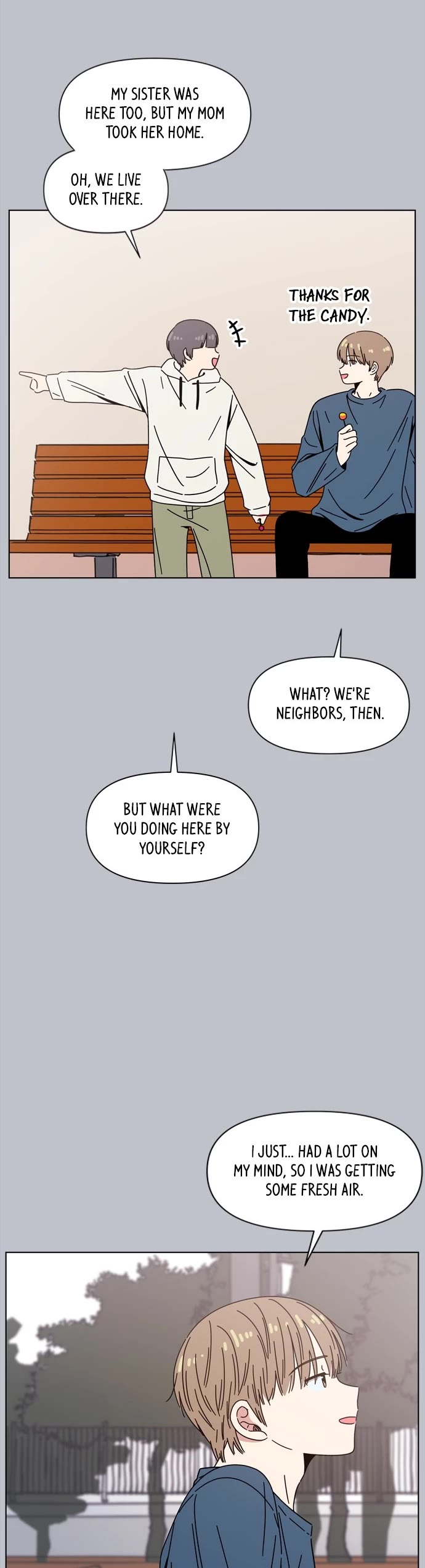 Seasons of Blossom chapter 127 page 25