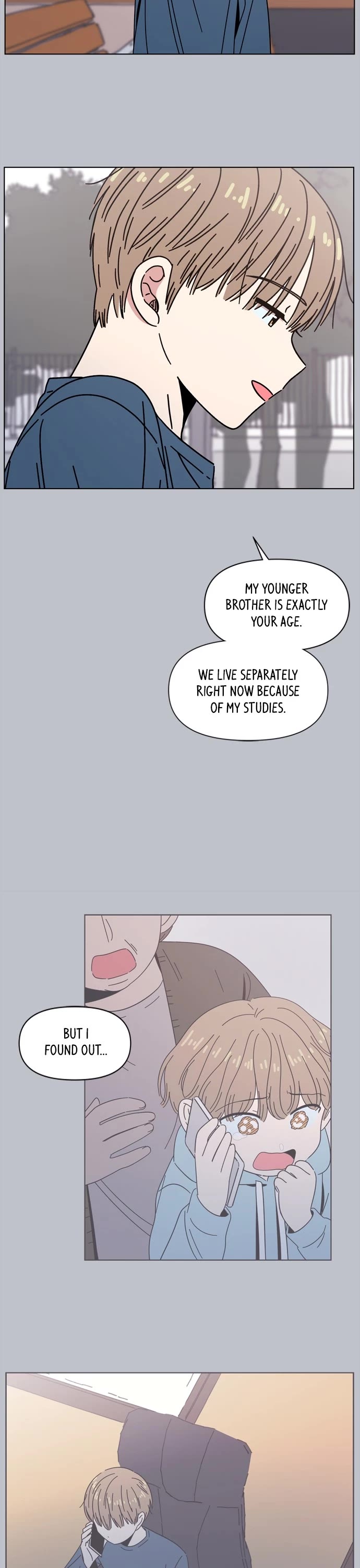 Seasons of Blossom chapter 127 page 26