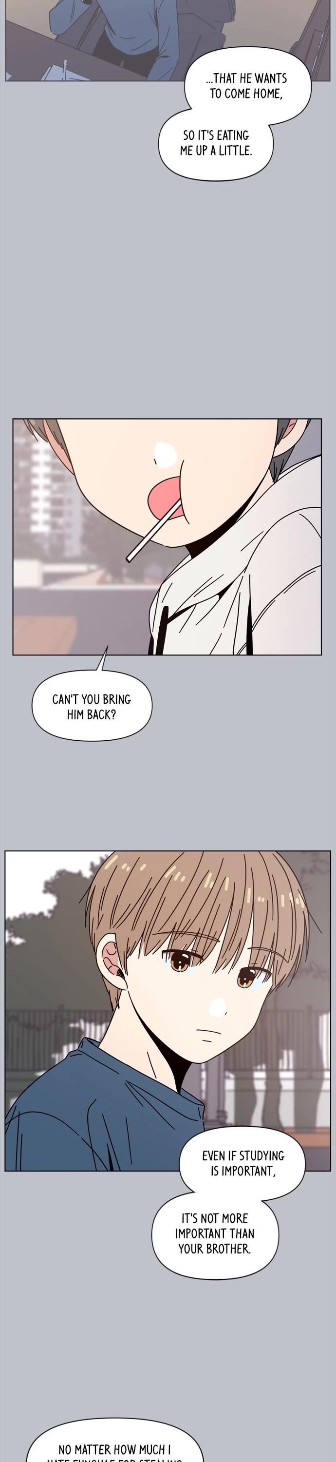 Seasons of Blossom chapter 127 page 27