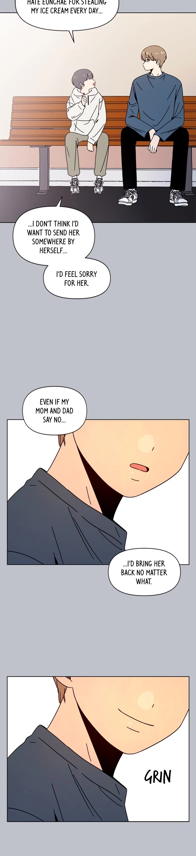 Seasons of Blossom chapter 127 page 28