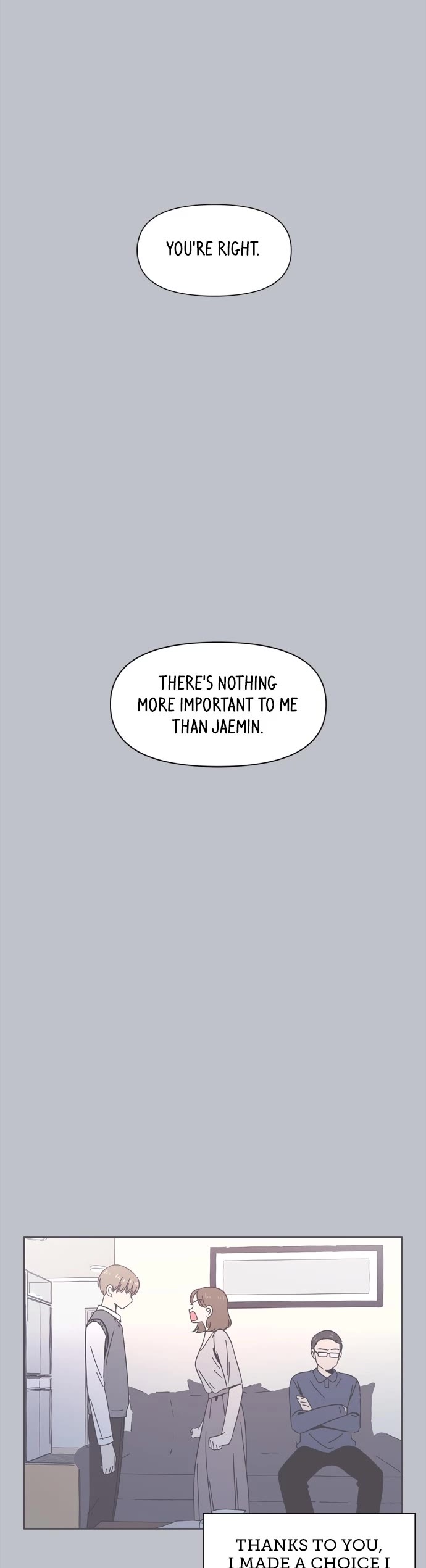 Seasons of Blossom chapter 127 page 29