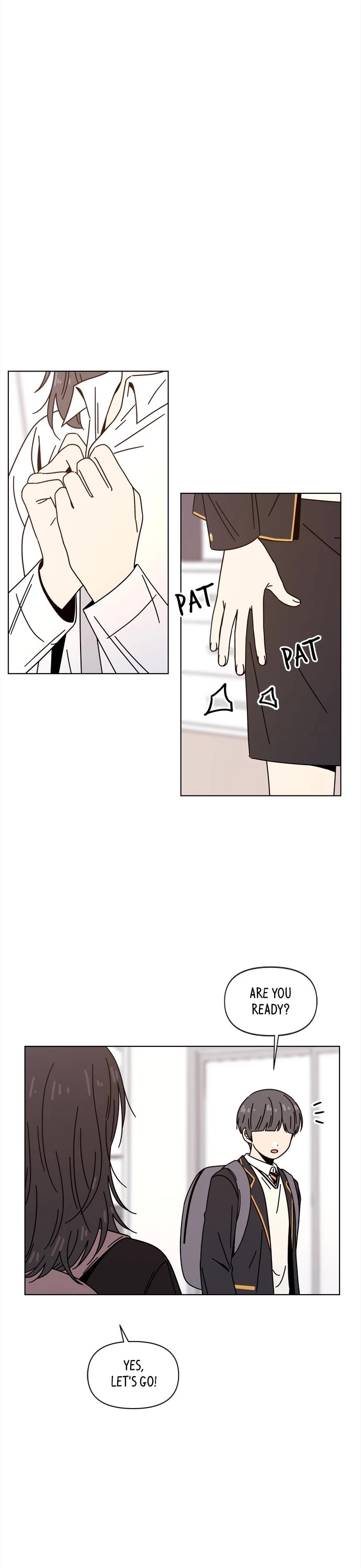 Seasons of Blossom chapter 127 page 32