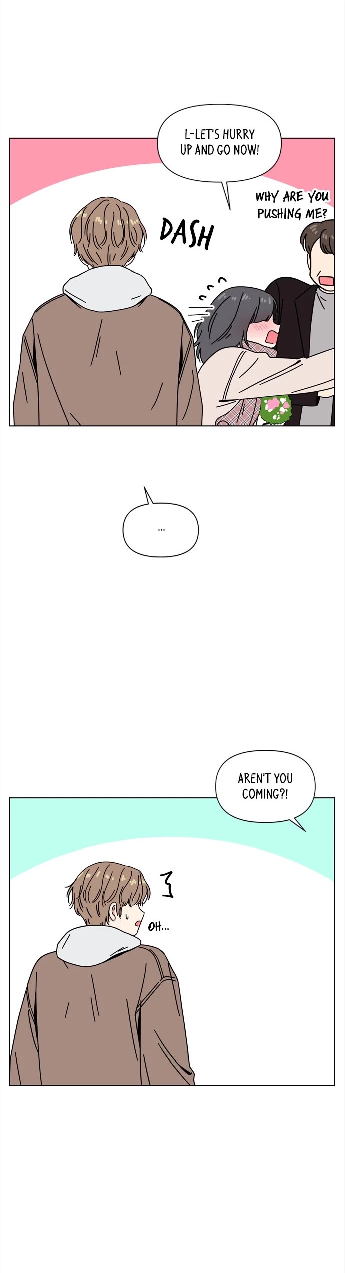 Seasons of Blossom chapter 127 page 5