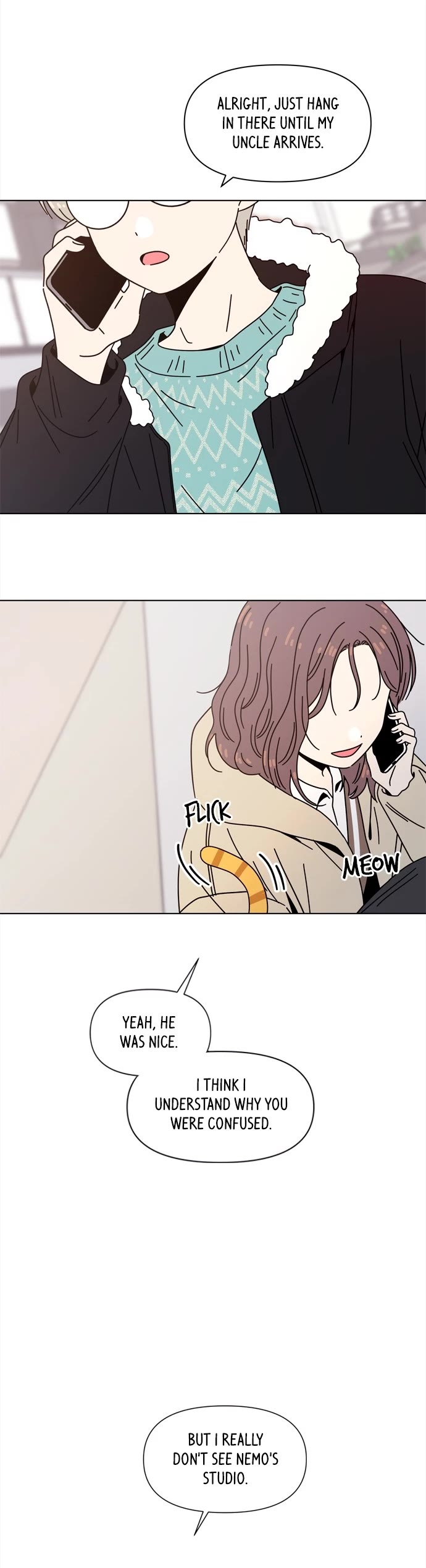 Seasons of Blossom chapter 127 page 9