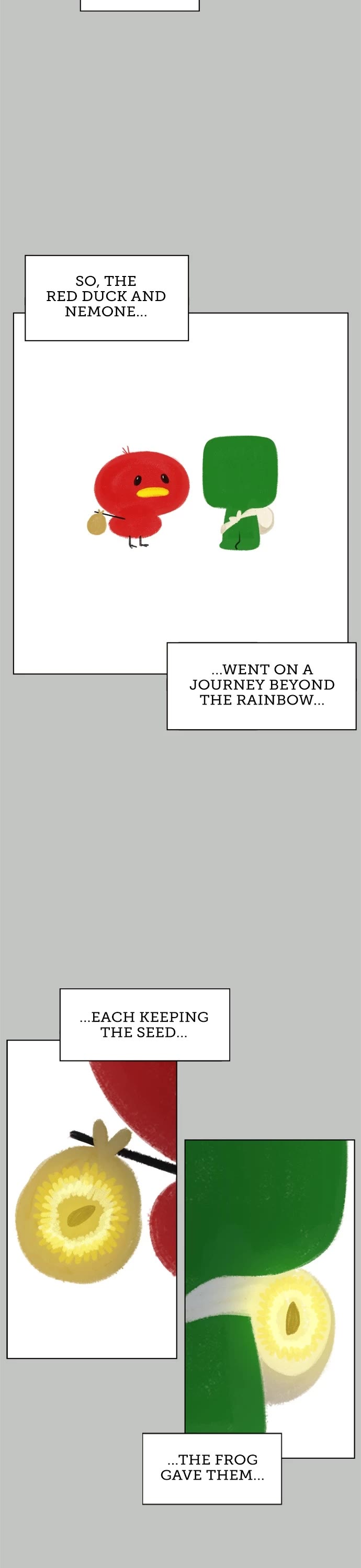 Seasons of Blossom chapter 128 page 11