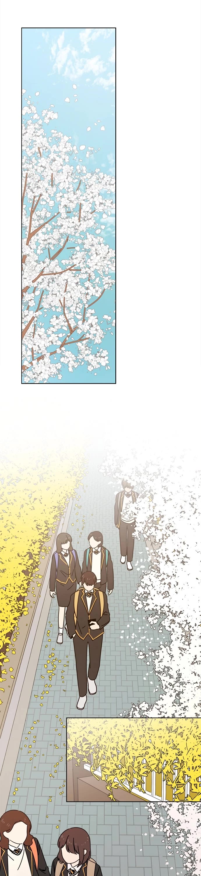 Seasons of Blossom chapter 128 page 13