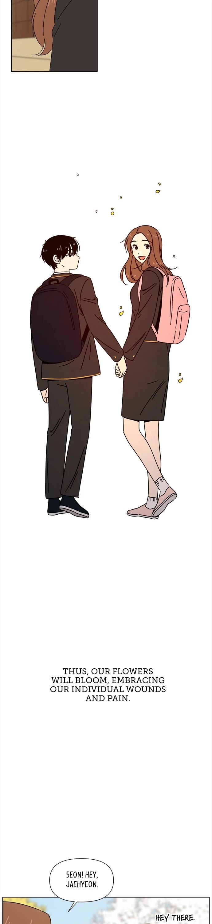 Seasons of Blossom chapter 128 page 17