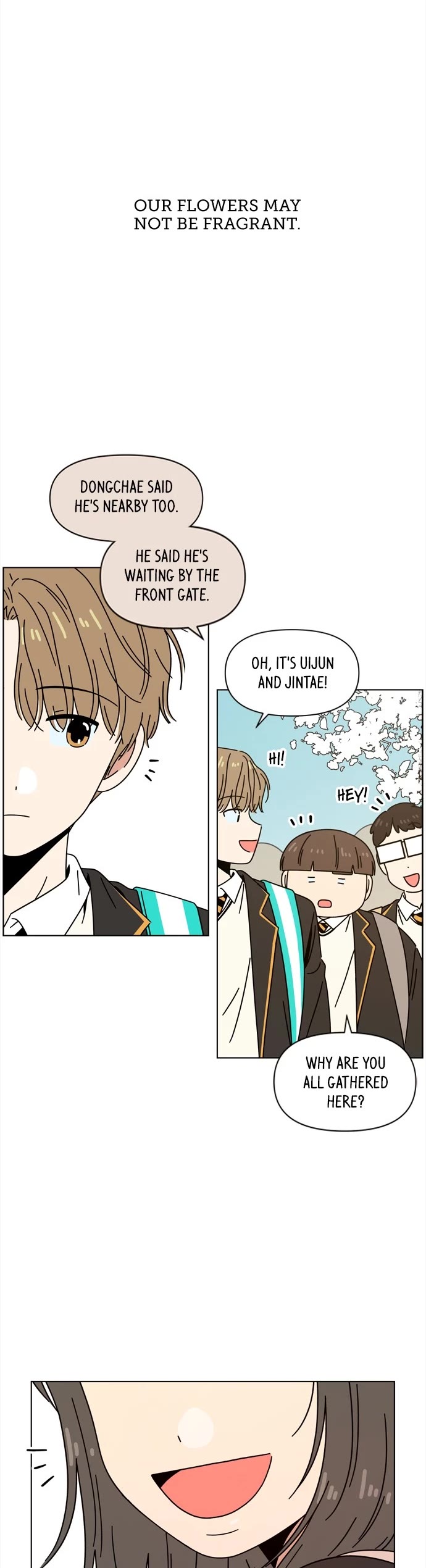 Seasons of Blossom chapter 128 page 20