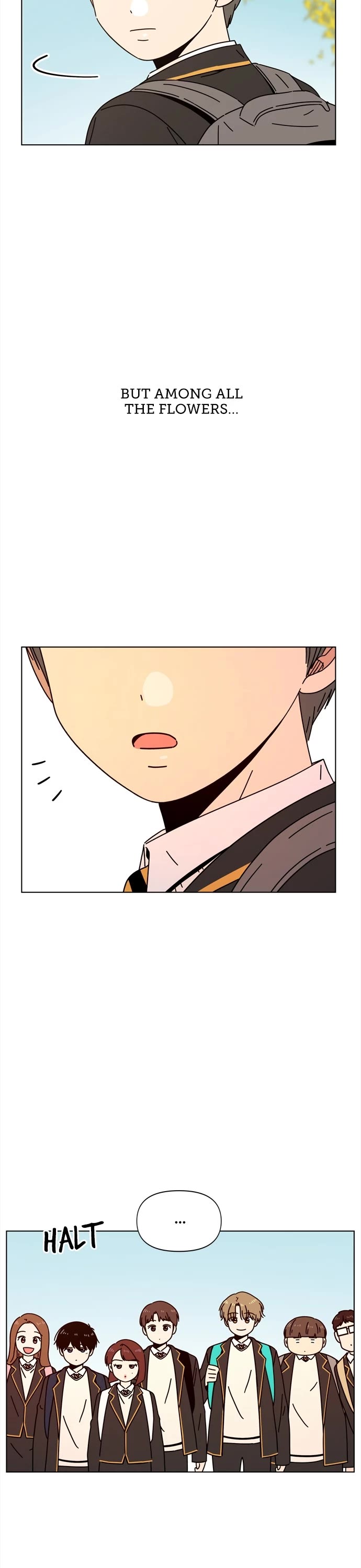 Seasons of Blossom chapter 128 page 23