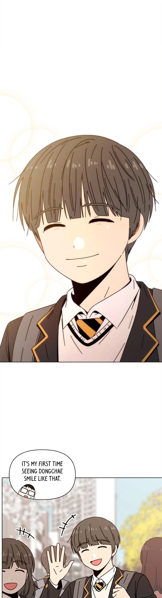 Seasons of Blossom chapter 128 page 24