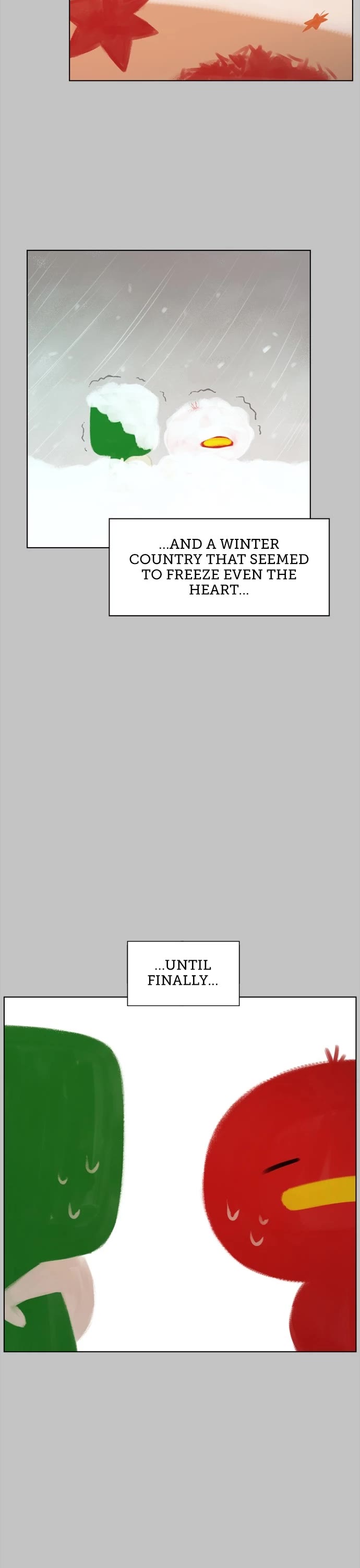 Seasons of Blossom chapter 128 page 27