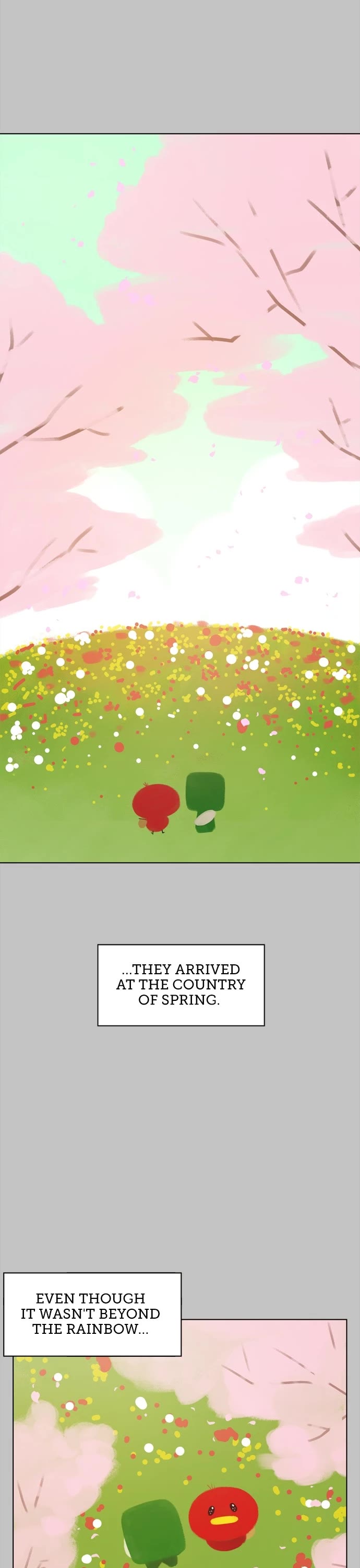 Seasons of Blossom chapter 128 page 28