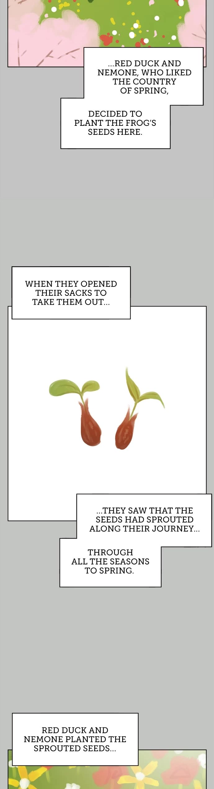 Seasons of Blossom chapter 128 page 29