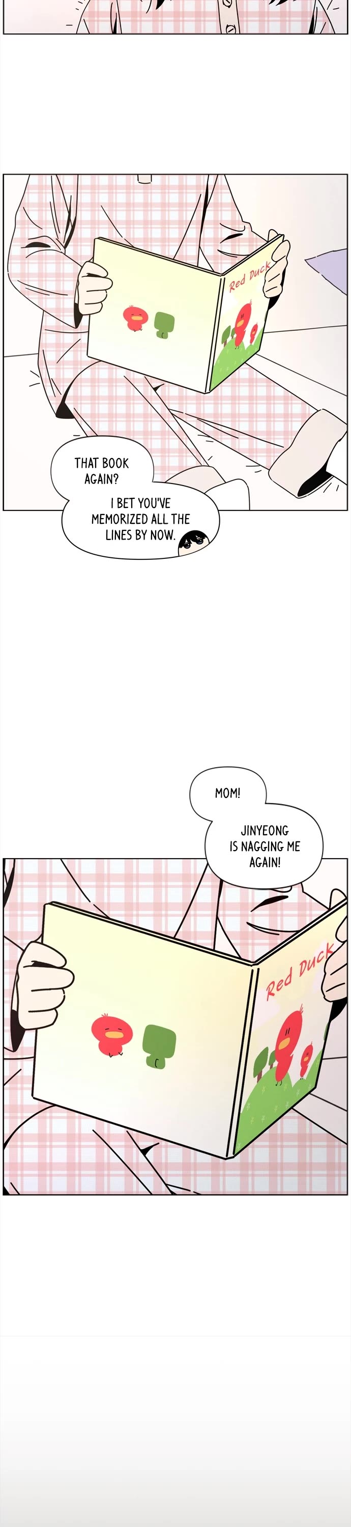 Seasons of Blossom chapter 128 page 3