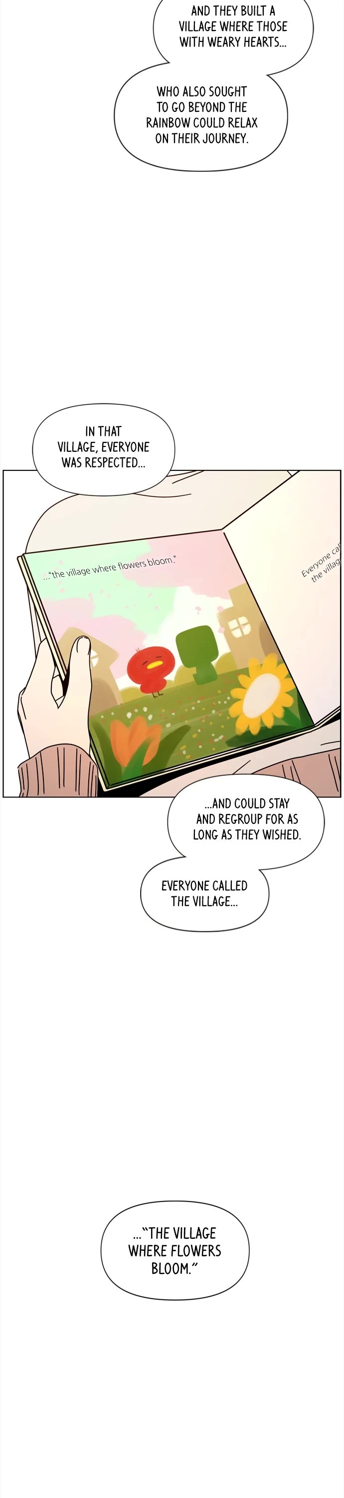 Seasons of Blossom chapter 128 page 31