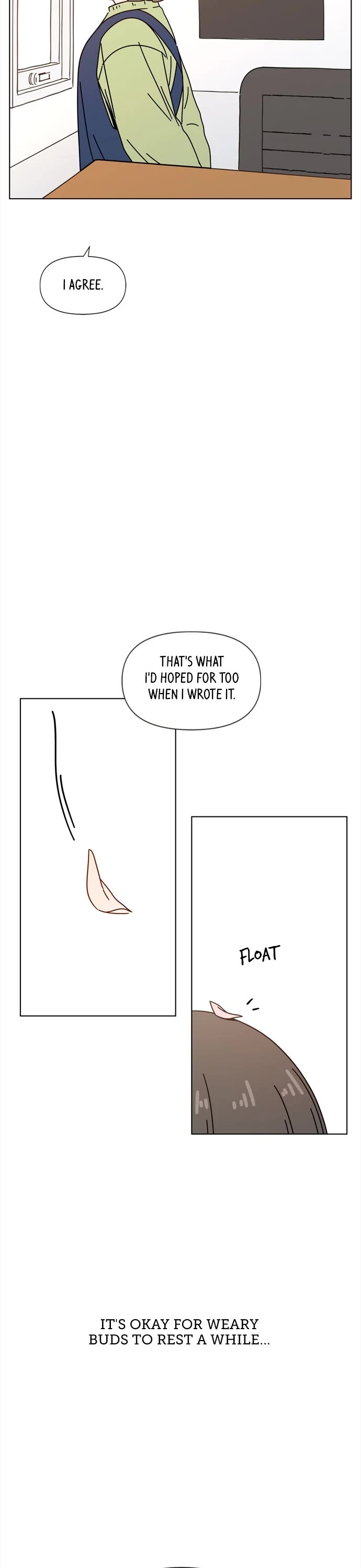 Seasons of Blossom chapter 128 page 33