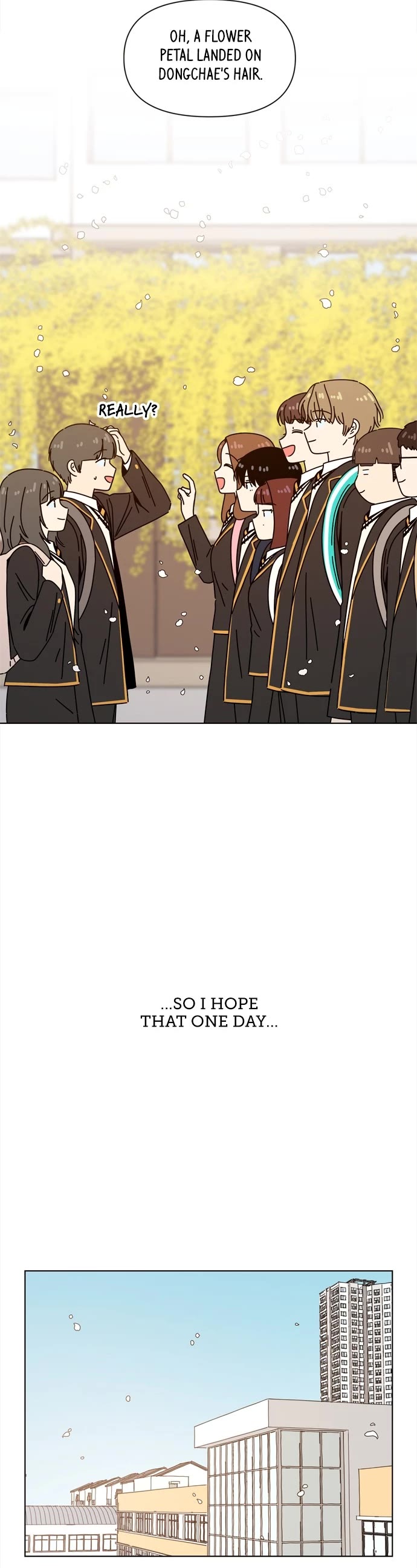 Seasons of Blossom chapter 128 page 34