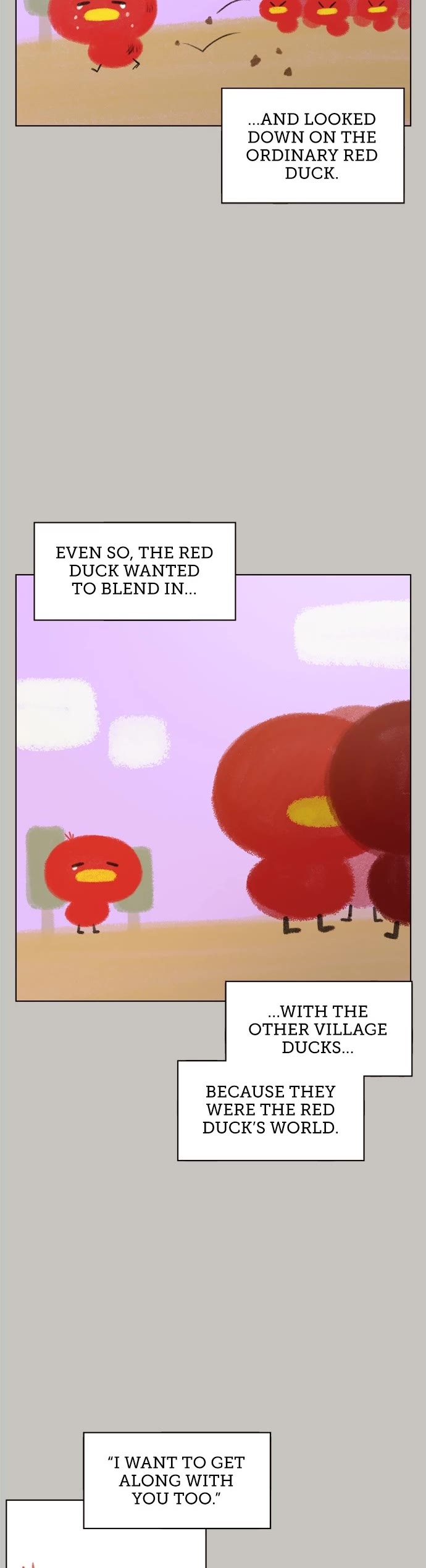 Seasons of Blossom chapter 128 page 5