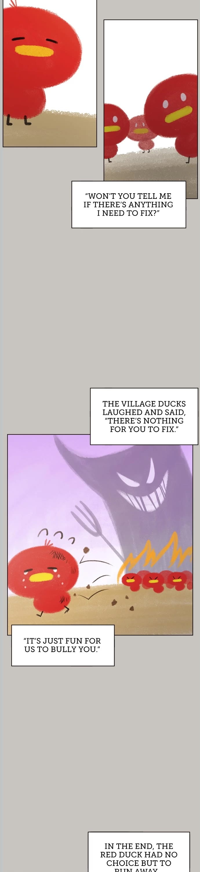 Seasons of Blossom chapter 128 page 6