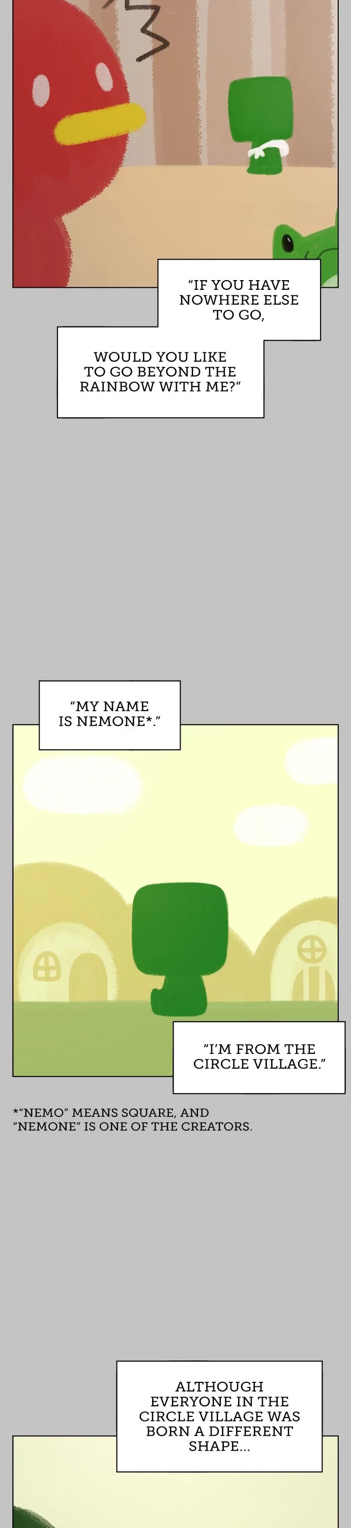 Seasons of Blossom chapter 128 page 8