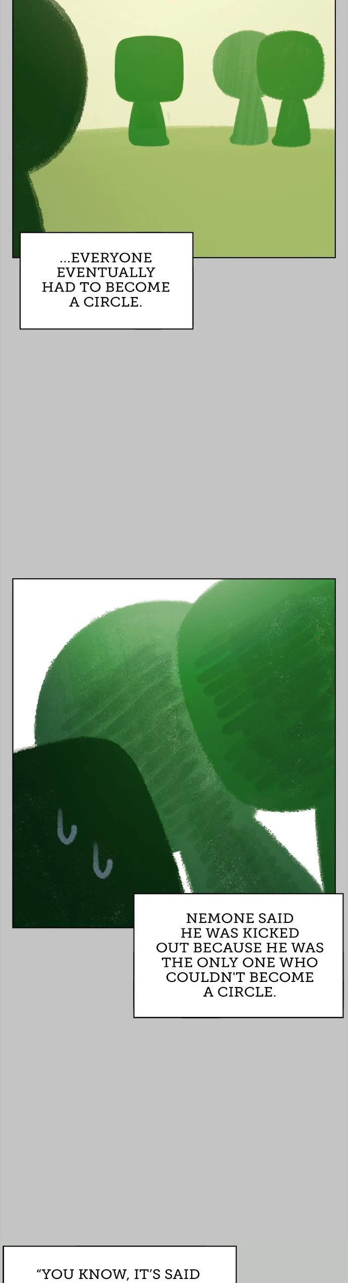 Seasons of Blossom chapter 128 page 9