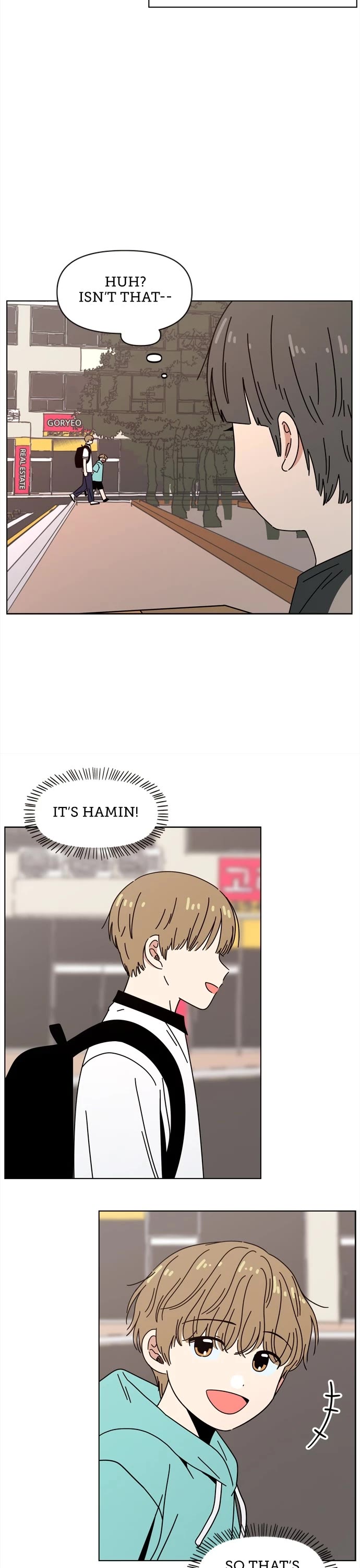 Seasons of Blossom chapter 129 page 18