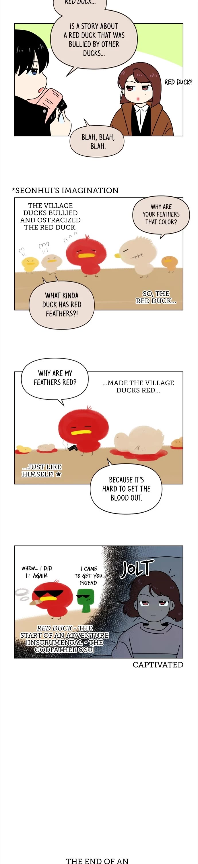 Seasons of Blossom chapter 129 page 2