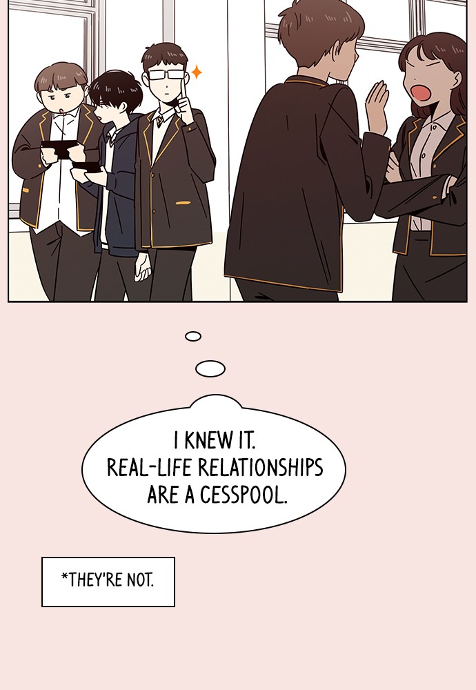 Seasons of Blossom chapter 14 page 8