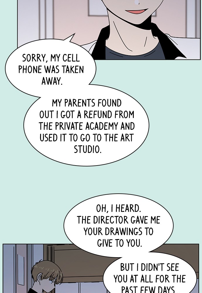 Seasons of Blossom chapter 44 page 40