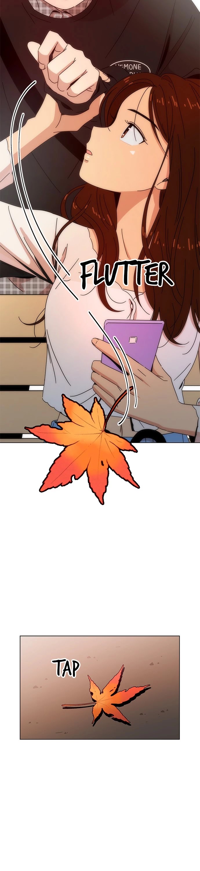 Seasons of Blossom chapter 61 page 8