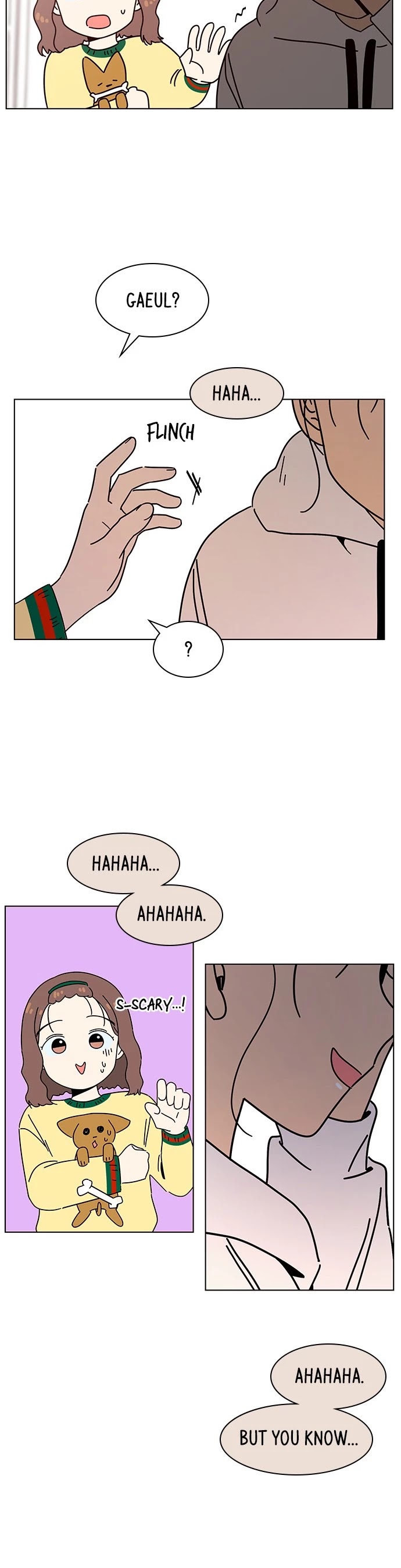 Seasons of Blossom chapter 64 page 23