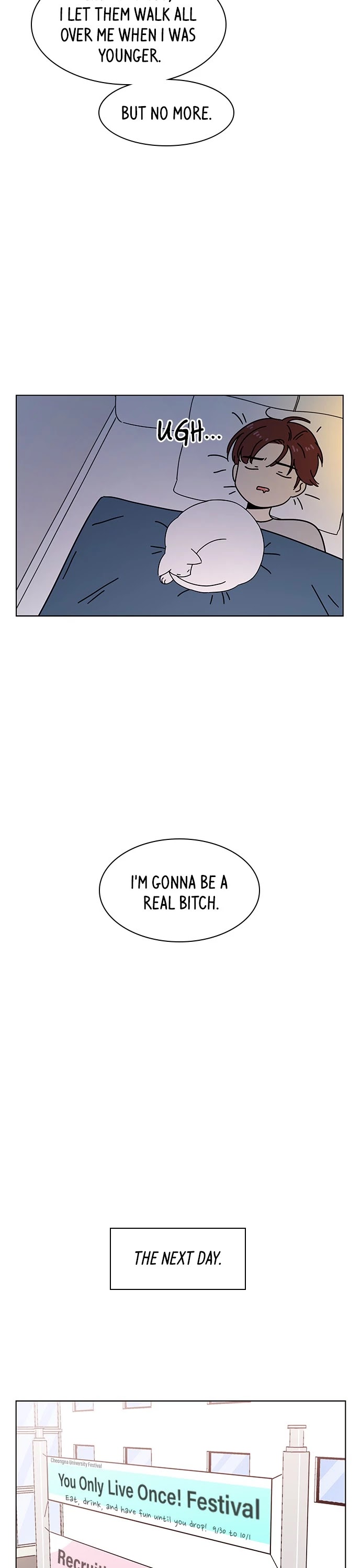 Seasons of Blossom chapter 64 page 25