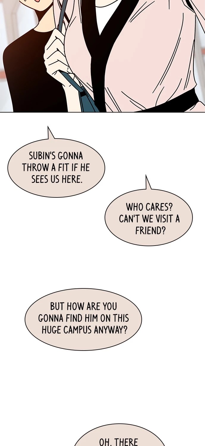 Seasons of Blossom chapter 64 page 27