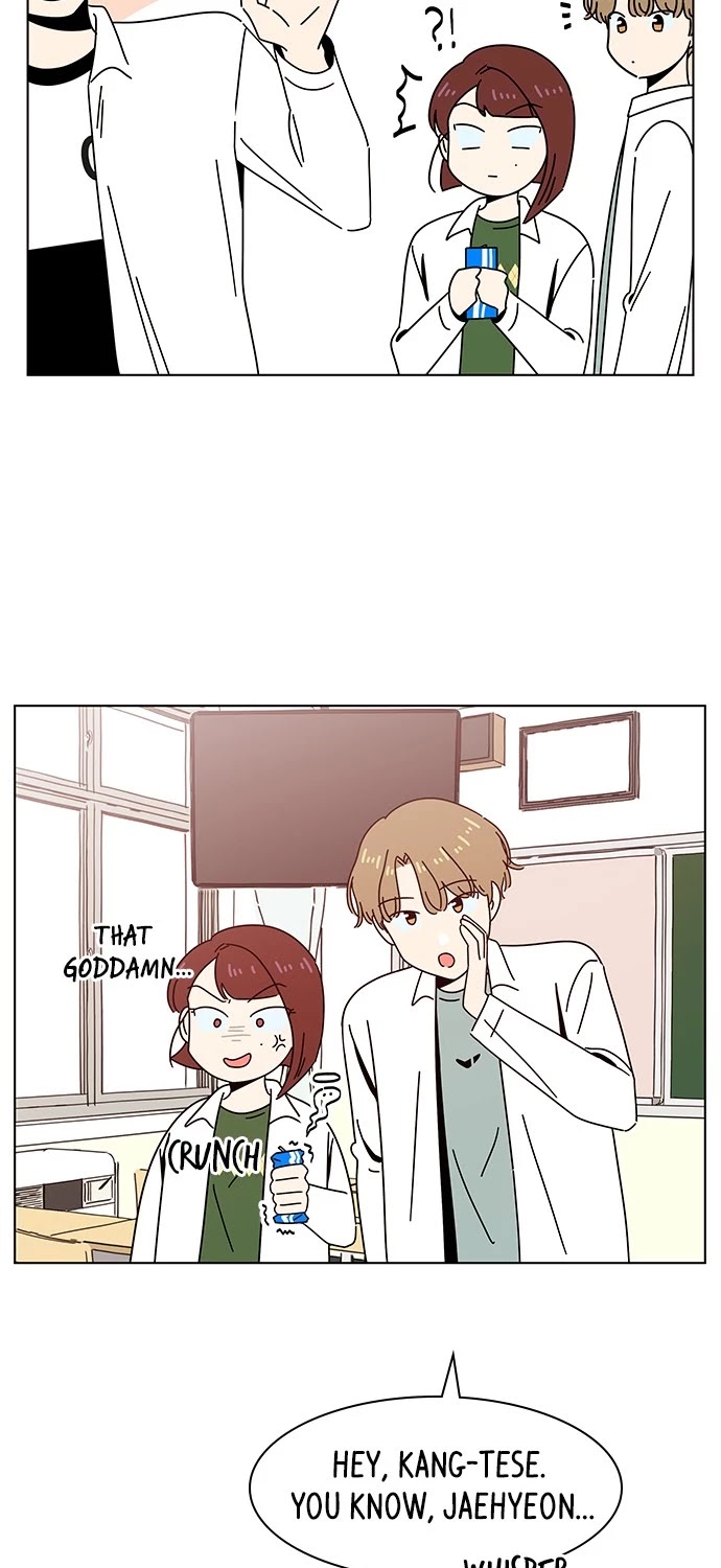 Seasons of Blossom chapter 64 page 4