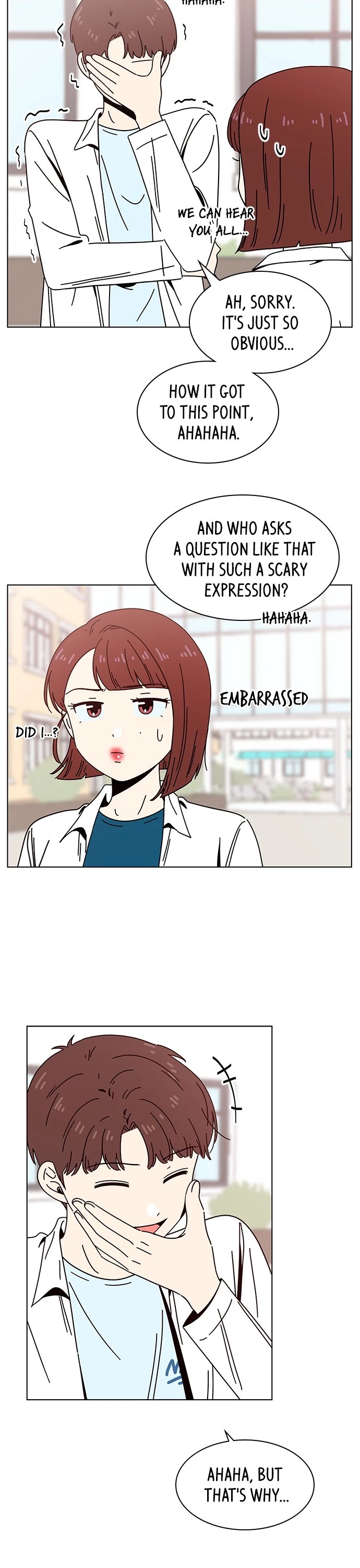 Seasons of Blossom chapter 67 page 3