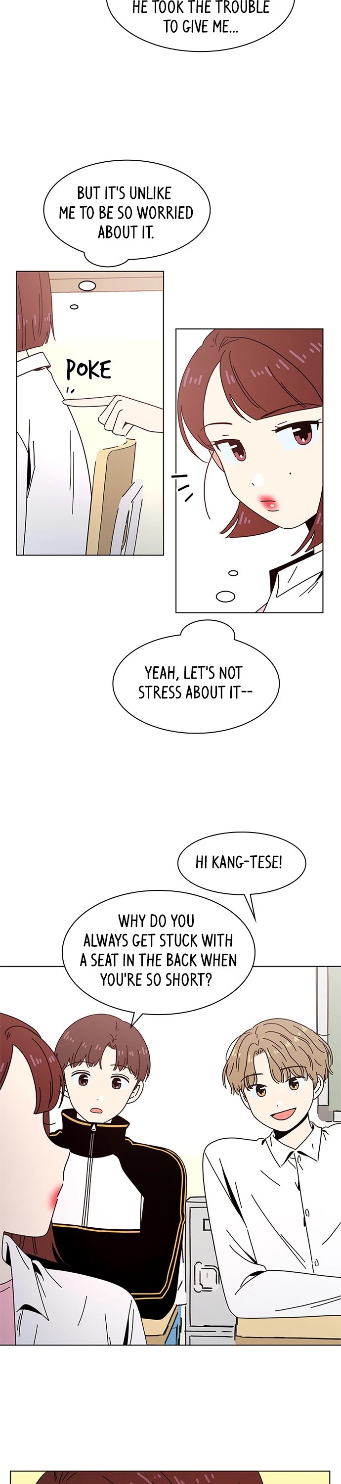 Seasons of Blossom chapter 68 page 22