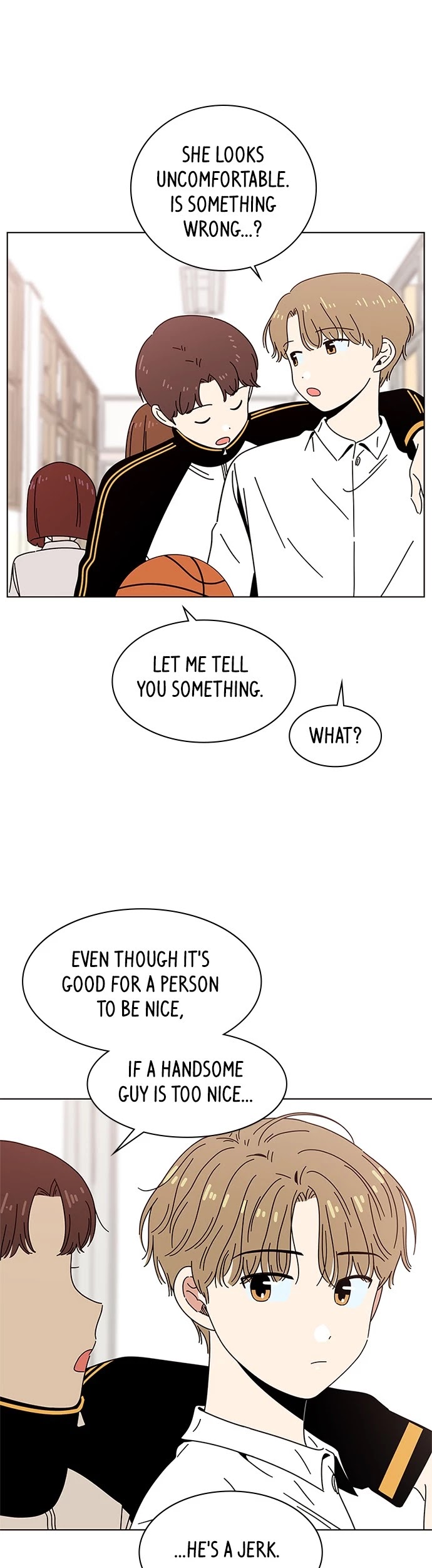 Seasons of Blossom chapter 68 page 3