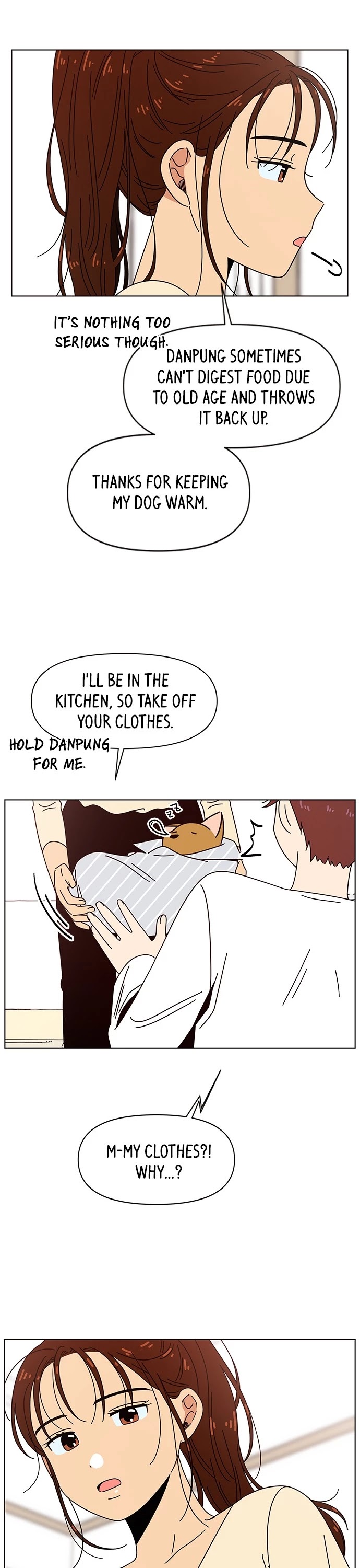 Seasons of Blossom chapter 75 page 21