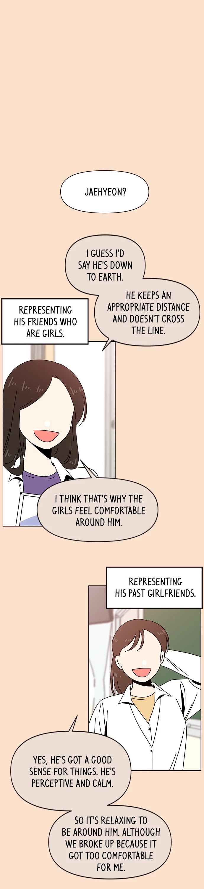 Seasons of Blossom chapter 75 page 5