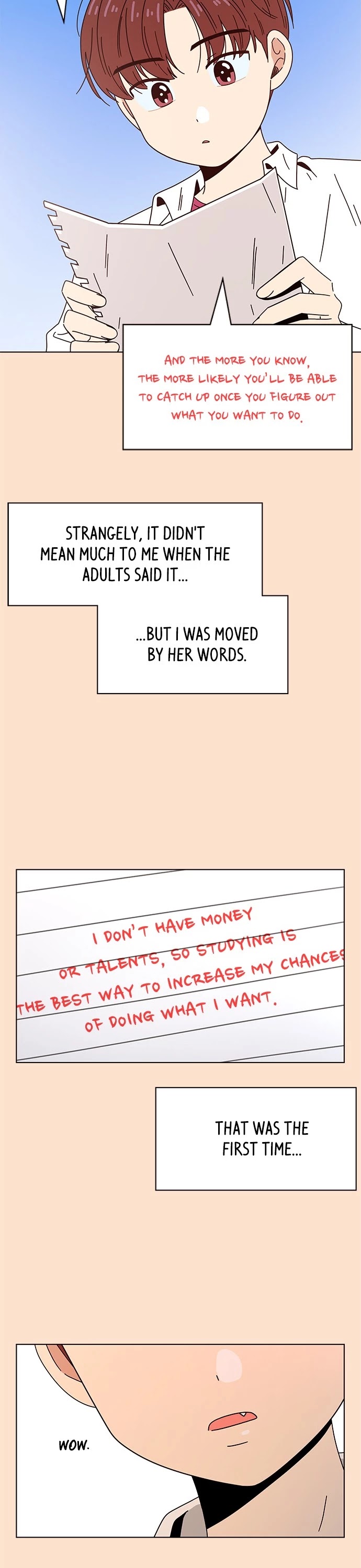 Seasons of Blossom chapter 77 page 17