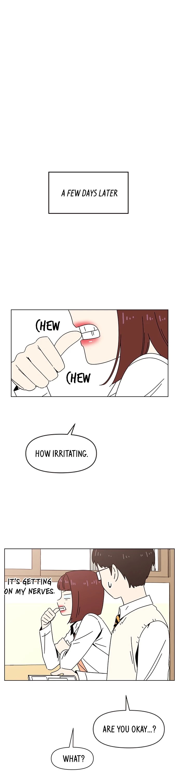 Seasons of Blossom chapter 78 page 20