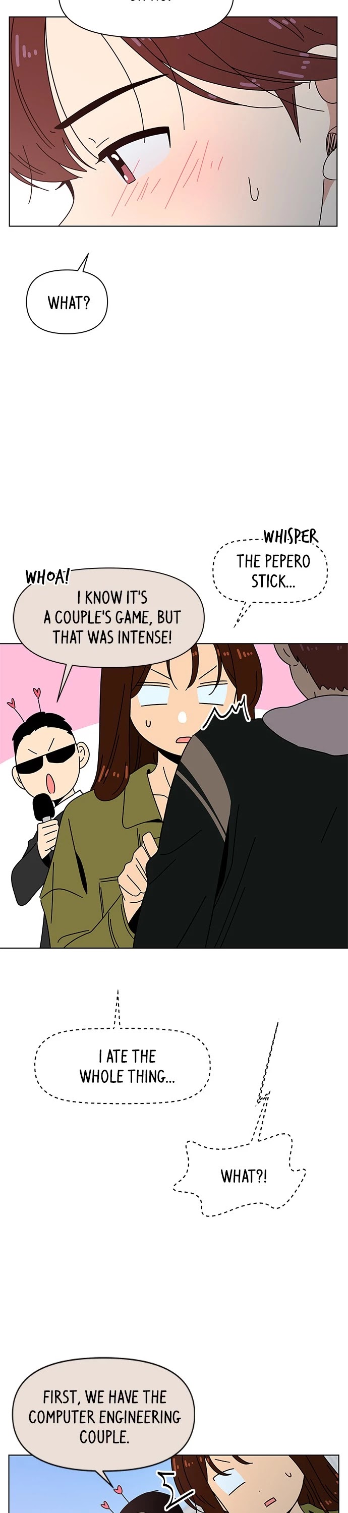 Seasons of Blossom chapter 80 page 10