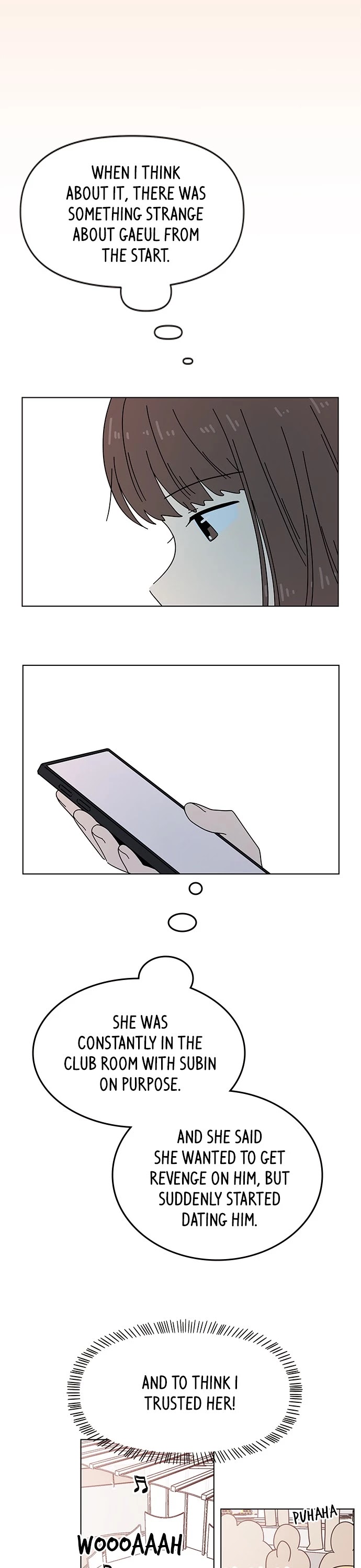 Seasons of Blossom chapter 80 page 22