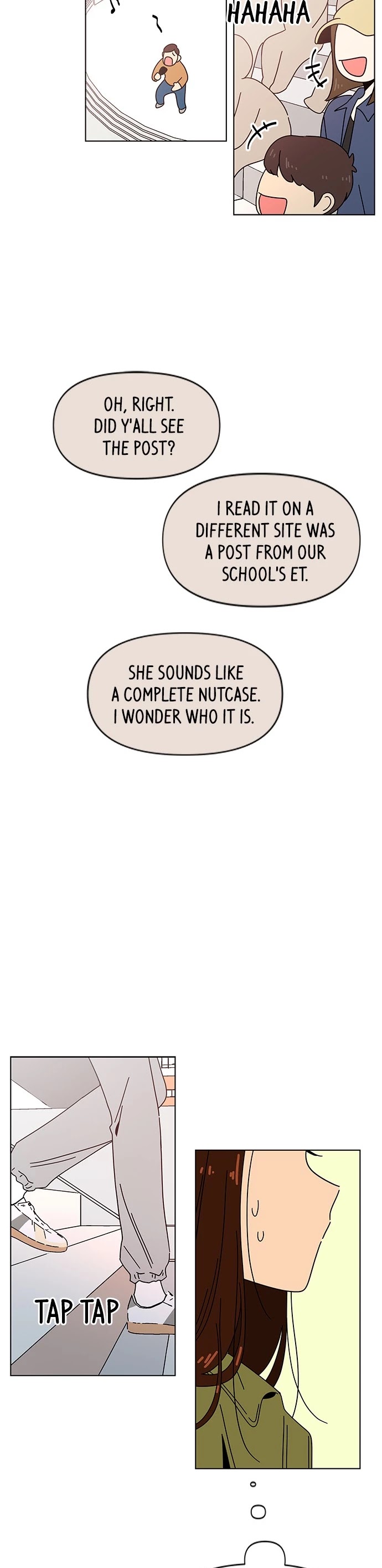 Seasons of Blossom chapter 80 page 23