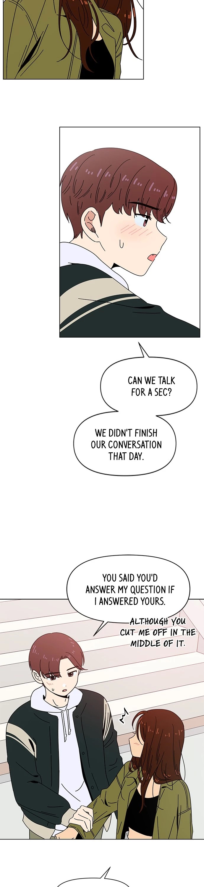 Seasons of Blossom chapter 80 page 26