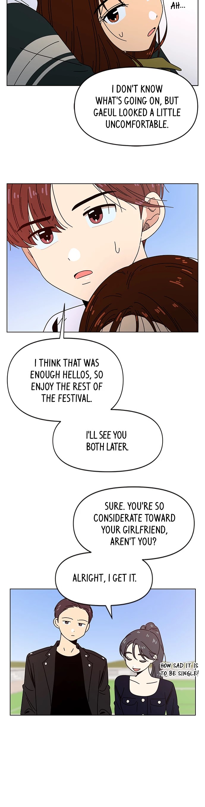 Seasons of Blossom chapter 82 page 16