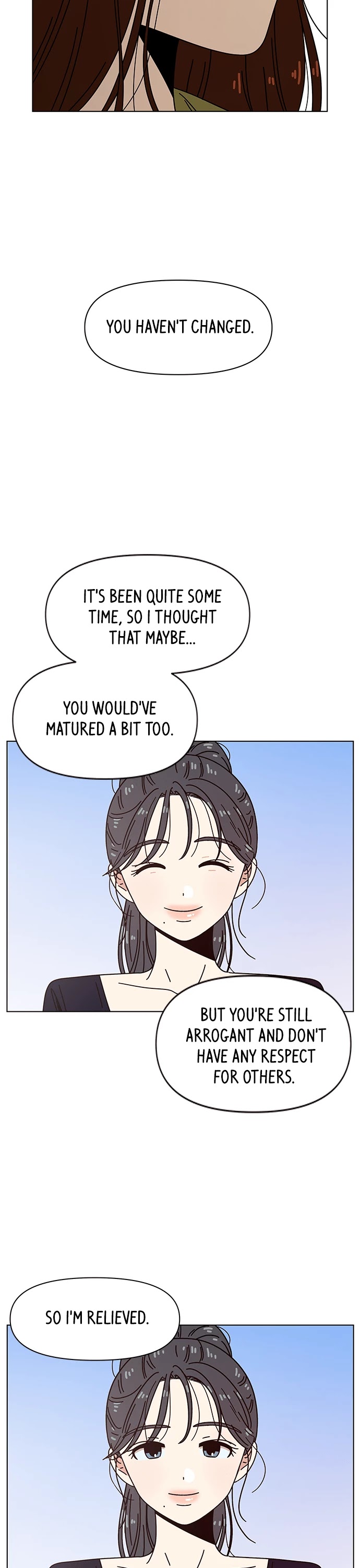 Seasons of Blossom chapter 82 page 9