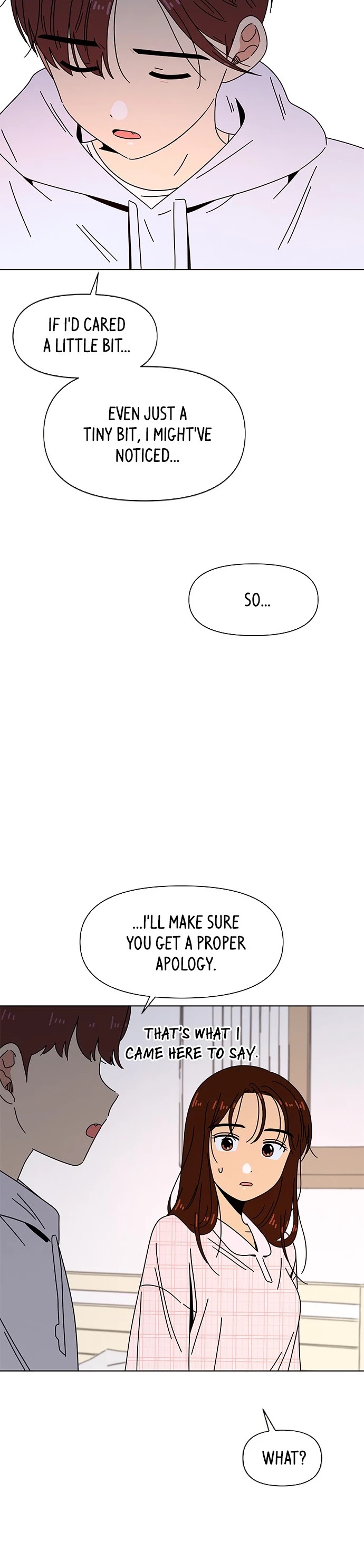 Seasons of Blossom chapter 84 page 24