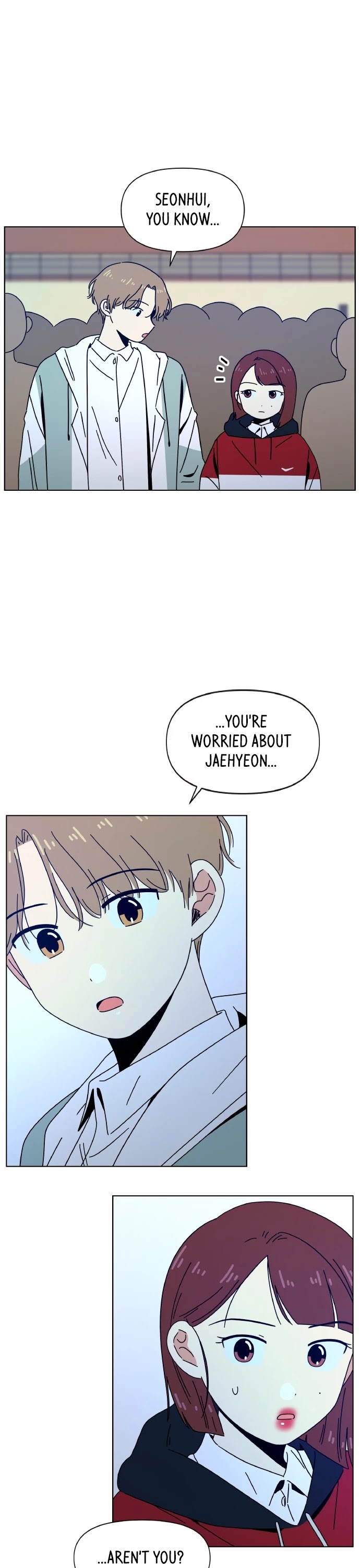 Seasons of Blossom chapter 88 page 2