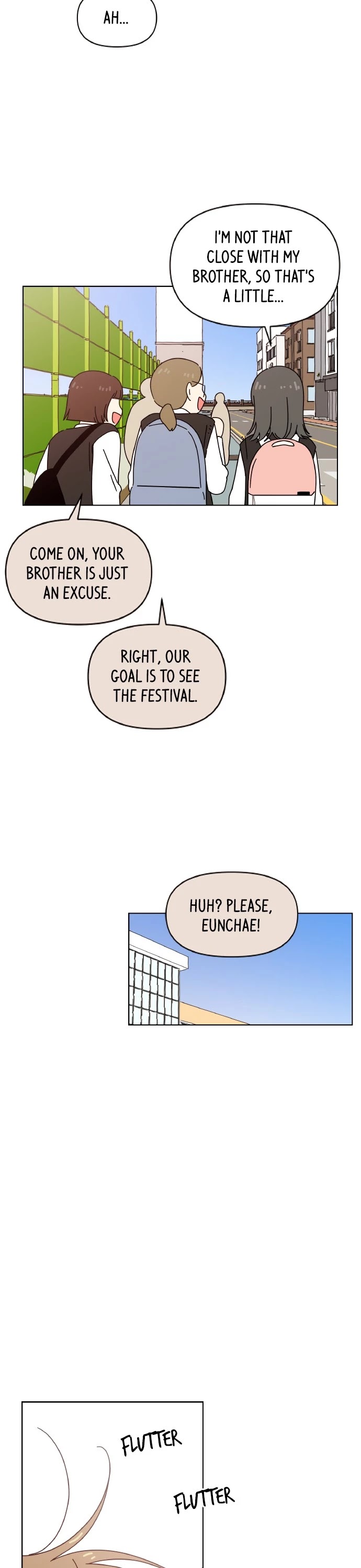 Seasons of Blossom chapter 90 page 3